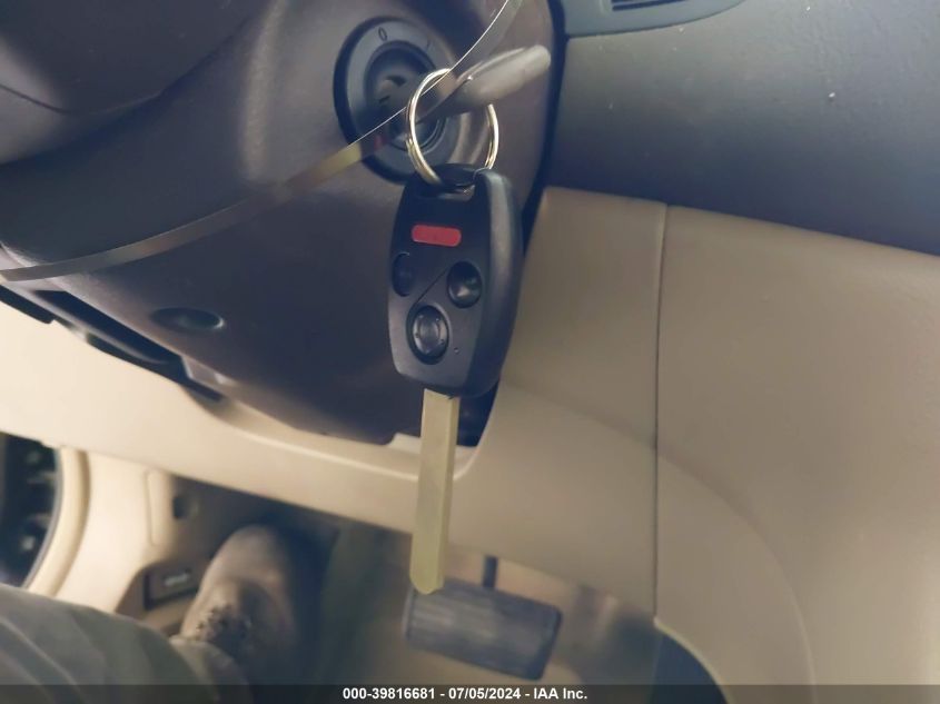 2005 Honda Accord 3.0 Ex VIN: 1HGCM66565A049195 Lot: 39816681