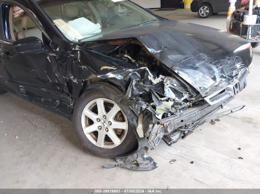 2005 Honda Accord 3.0 Ex VIN: 1HGCM66565A049195 Lot: 39816681