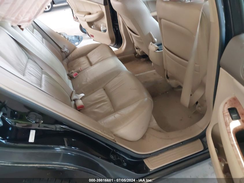 2005 Honda Accord 3.0 Ex VIN: 1HGCM66565A049195 Lot: 39816681