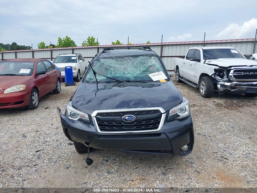 2017 SUBARU FORESTER 2.0XT TOURING - JF2SJGTC4HH442959