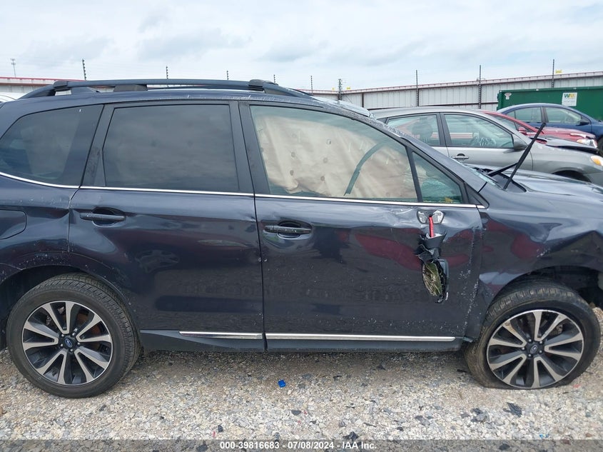 2017 SUBARU FORESTER 2.0XT TOURING - JF2SJGTC4HH442959