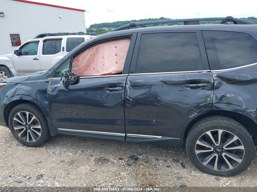 2017 SUBARU FORESTER 2.0XT TOURING - JF2SJGTC4HH442959