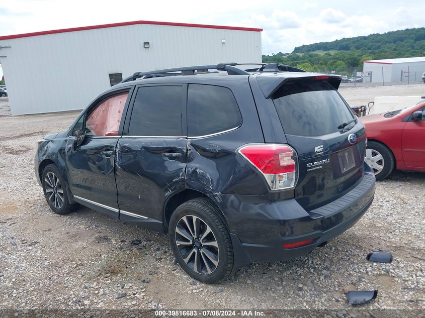 2017 SUBARU FORESTER 2.0XT TOURING - JF2SJGTC4HH442959