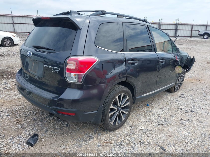 2017 SUBARU FORESTER 2.0XT TOURING - JF2SJGTC4HH442959