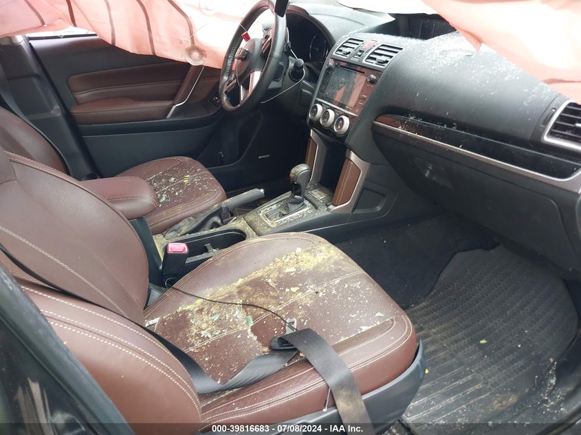 2017 SUBARU FORESTER 2.0XT TOURING - JF2SJGTC4HH442959