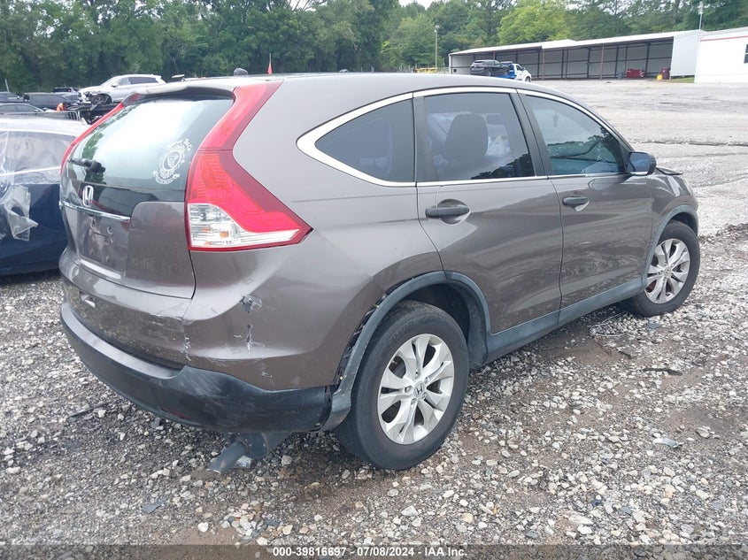 2013 HONDA CR-V LX - 3CZRM3H34DG703351
