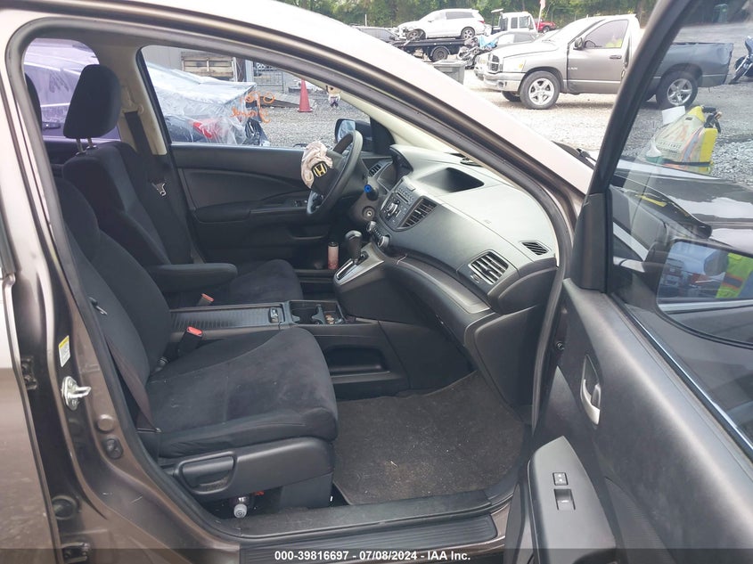 2013 HONDA CR-V LX - 3CZRM3H34DG703351