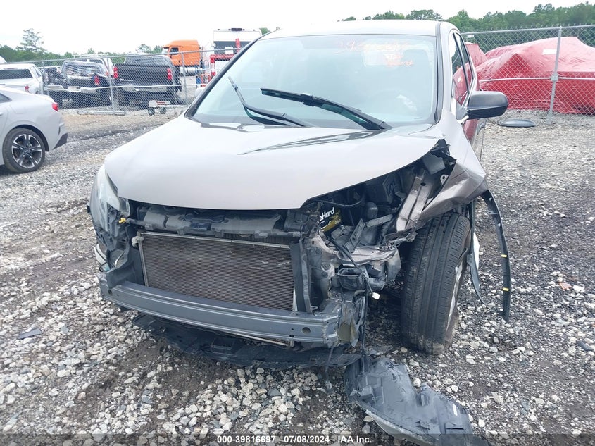 2013 HONDA CR-V LX - 3CZRM3H34DG703351