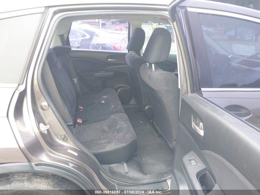 2013 HONDA CR-V LX - 3CZRM3H34DG703351
