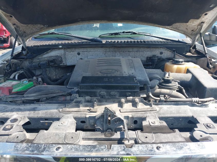 2007 Ford Expedition El Xlt VIN: 1FMFK16567LA62925 Lot: 39816702