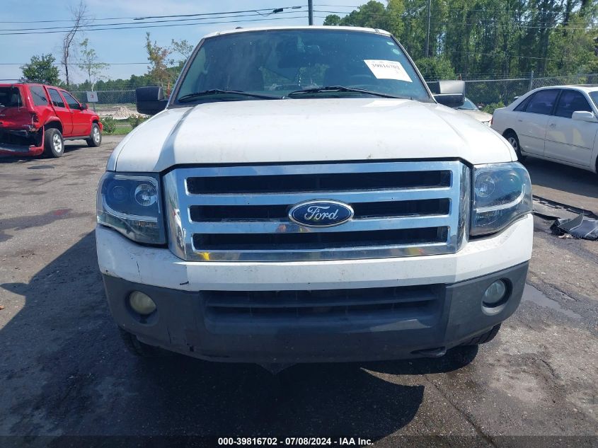 2007 Ford Expedition El Xlt VIN: 1FMFK16567LA62925 Lot: 39816702