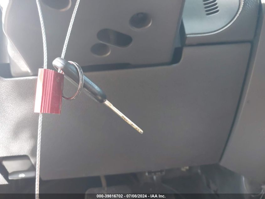 2007 Ford Expedition El Xlt VIN: 1FMFK16567LA62925 Lot: 39816702