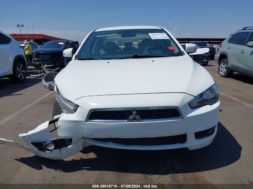 2015 Mitsubishi Lancer Es VIN: JA32U2FU3FU001727 Lot: 39816716