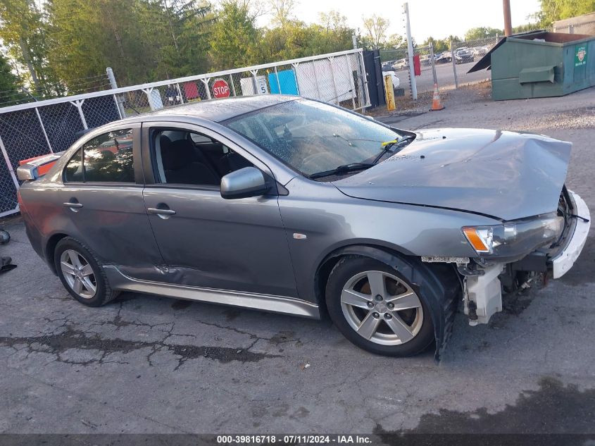 2014 Mitsubishi Lancer Se VIN: JA32V2FW9EU011238 Lot: 39816718