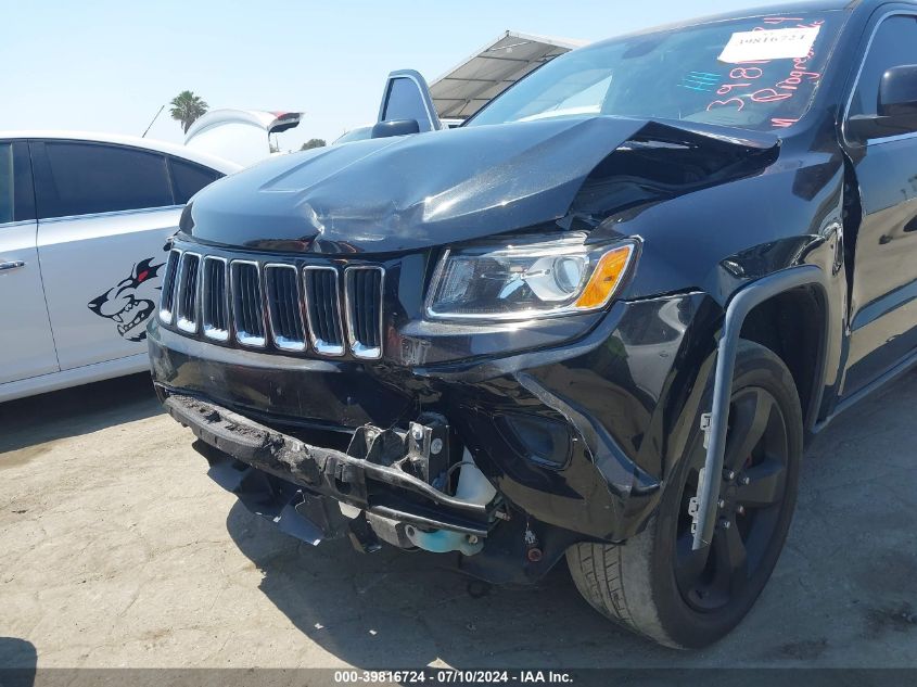 2016 Jeep Grand Cherokee Laredo VIN: 1C4RJEAGXGC428311 Lot: 39816724