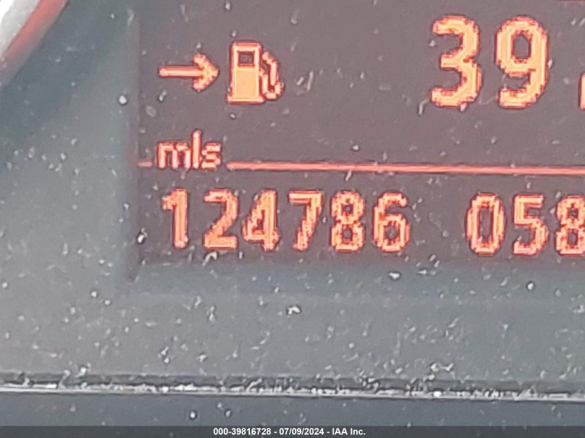 2006 BMW 325I VIN: WBAVB13586KR58326 Lot: 39816728