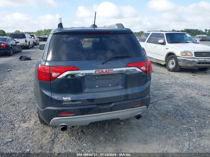 2019 GMC Acadia Slt-1 VIN: 1GKKNMLSXKZ227844 Lot: 39816731