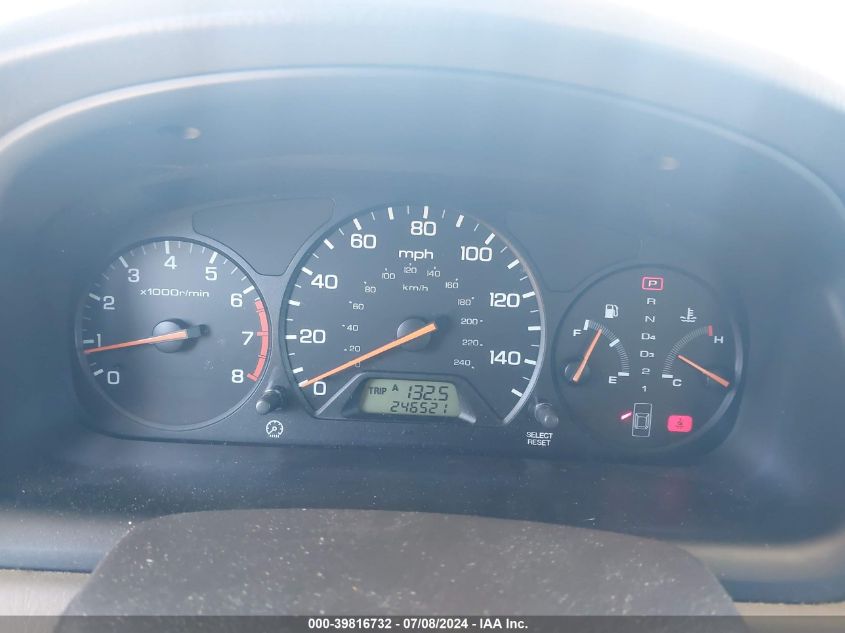 1999 Honda Accord Lx VIN: JHMCG564XXC020022 Lot: 39816732