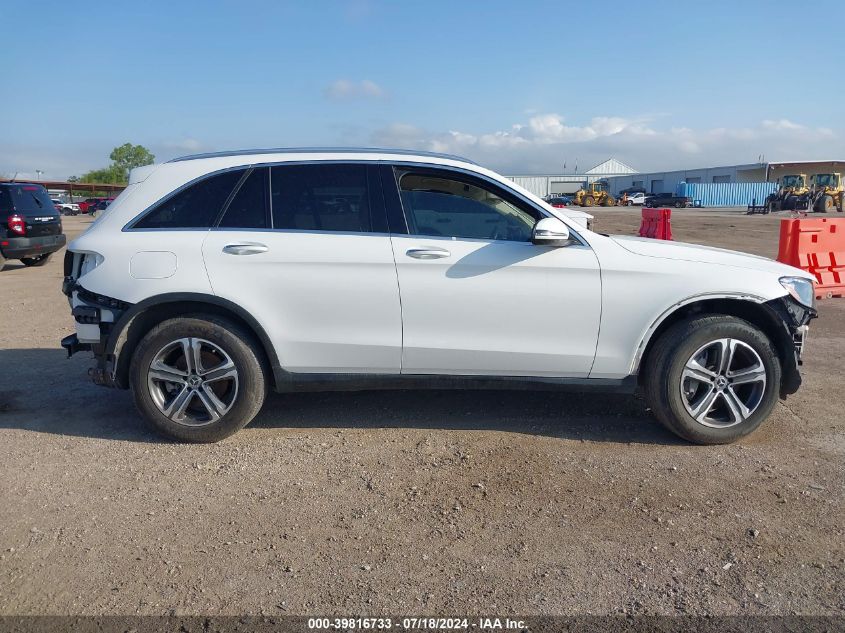 2017 MERCEDES-BENZ GLC 300 300 - WDC0G4JB1HV002514