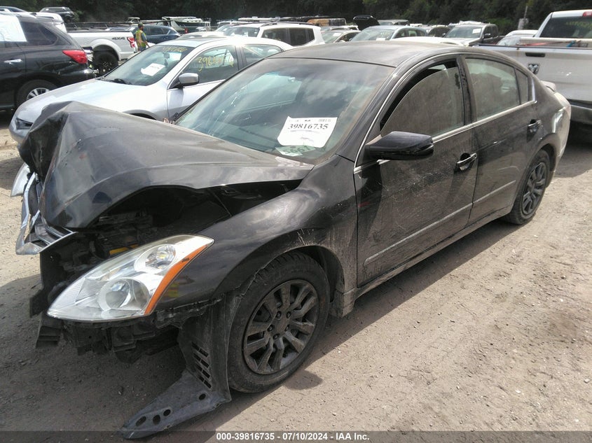 1N4AL2AP6CN420829 2012 Nissan Altima 2.5 S