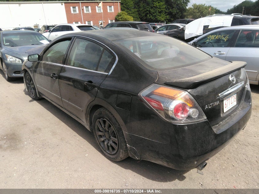 1N4AL2AP6CN420829 2012 Nissan Altima 2.5 S