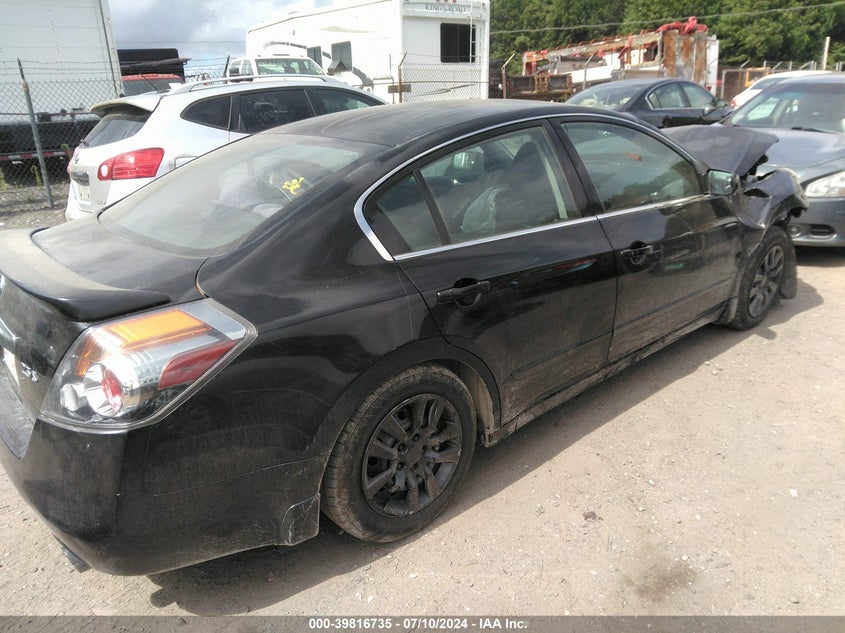 1N4AL2AP6CN420829 2012 Nissan Altima 2.5 S
