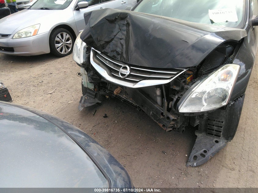 1N4AL2AP6CN420829 2012 Nissan Altima 2.5 S