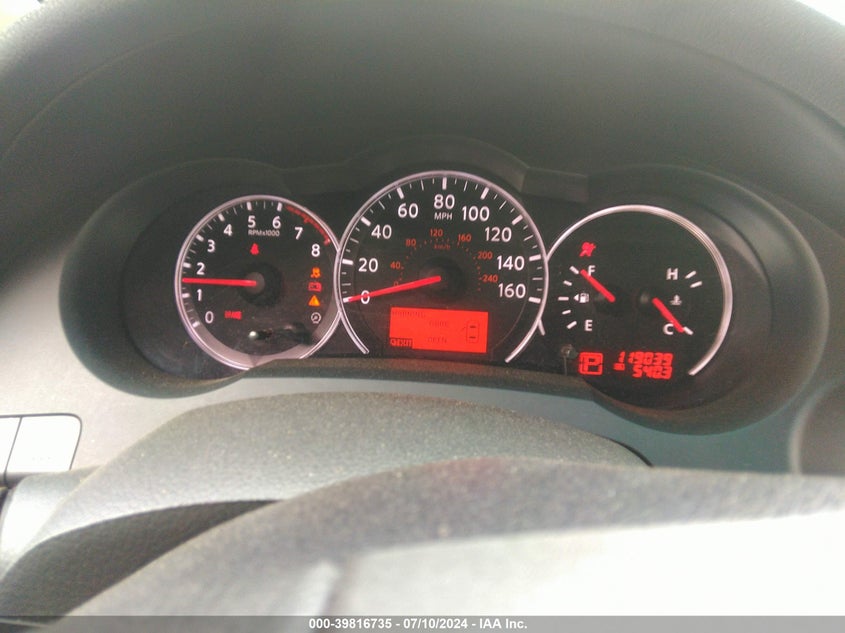 1N4AL2AP6CN420829 2012 Nissan Altima 2.5 S