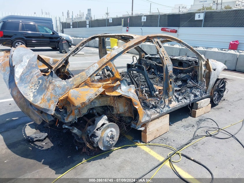 2024 TESLA MODEL 3 VIN: 5YJ3E1ET8RF806738
