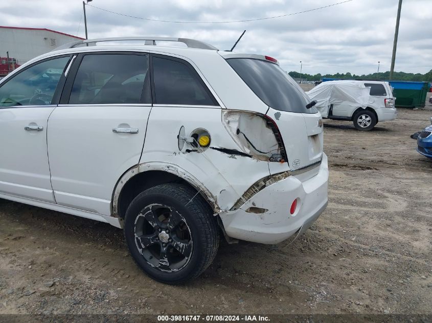 2014 Chevrolet Captiva Sport Ltz VIN: 3GNAL4EK3ES519225 Lot: 39816747