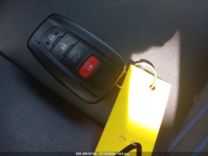 2022 Toyota Rav4 Hybrid Xse VIN: JTME6RFV2NJ020439 Lot: 39816748