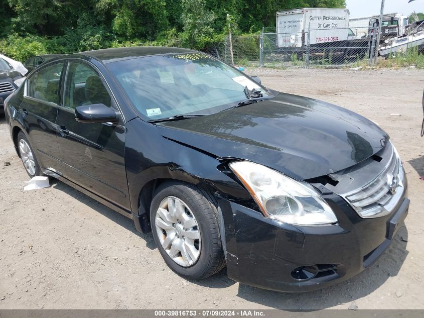 2010 Nissan Altima 2.5 S VIN: 1N4AL2AP6AN559890 Lot: 39816753