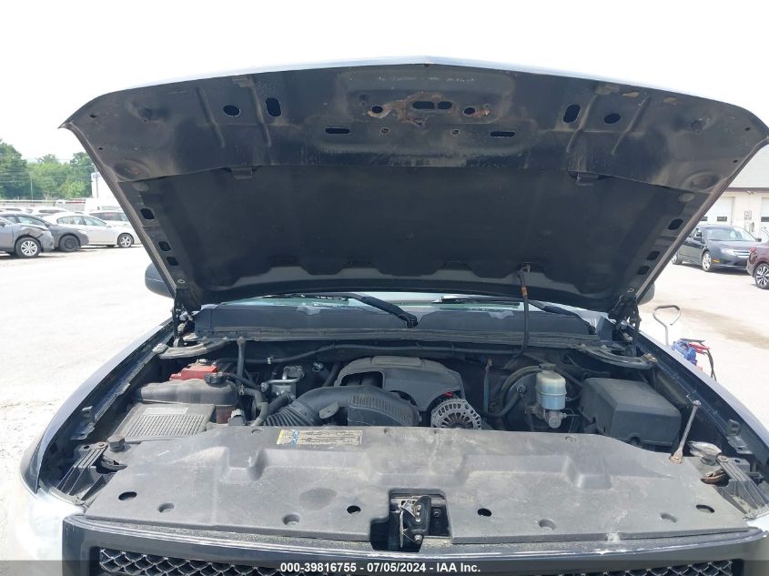 2010 Chevrolet Silverado 1500 Lt VIN: 1GCSKSE36AZ169325 Lot: 39816755