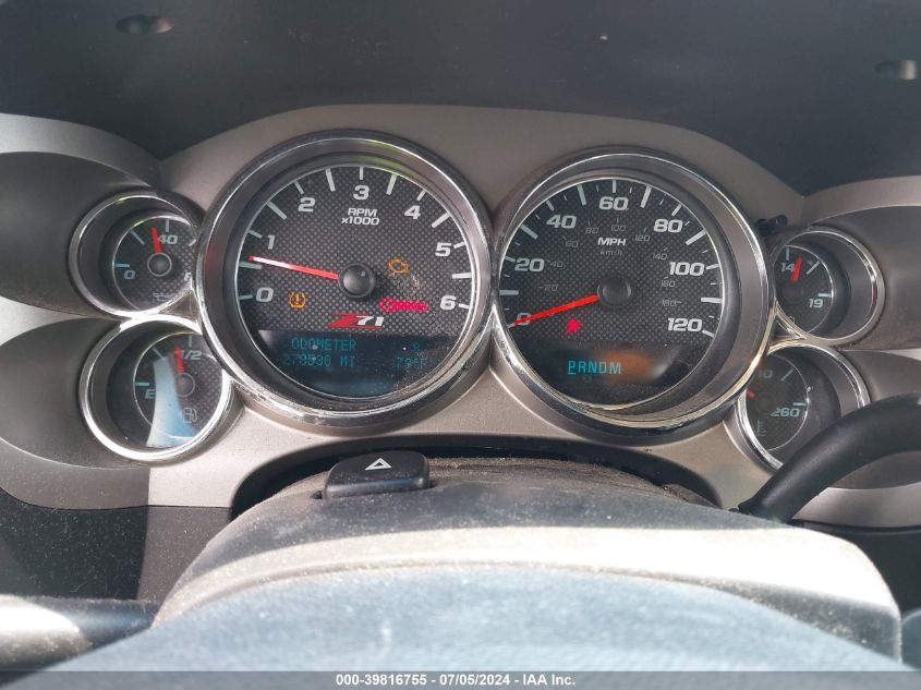 2010 Chevrolet Silverado 1500 Lt VIN: 1GCSKSE36AZ169325 Lot: 39816755