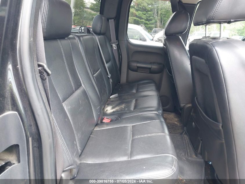 2010 Chevrolet Silverado 1500 Lt VIN: 1GCSKSE36AZ169325 Lot: 39816755