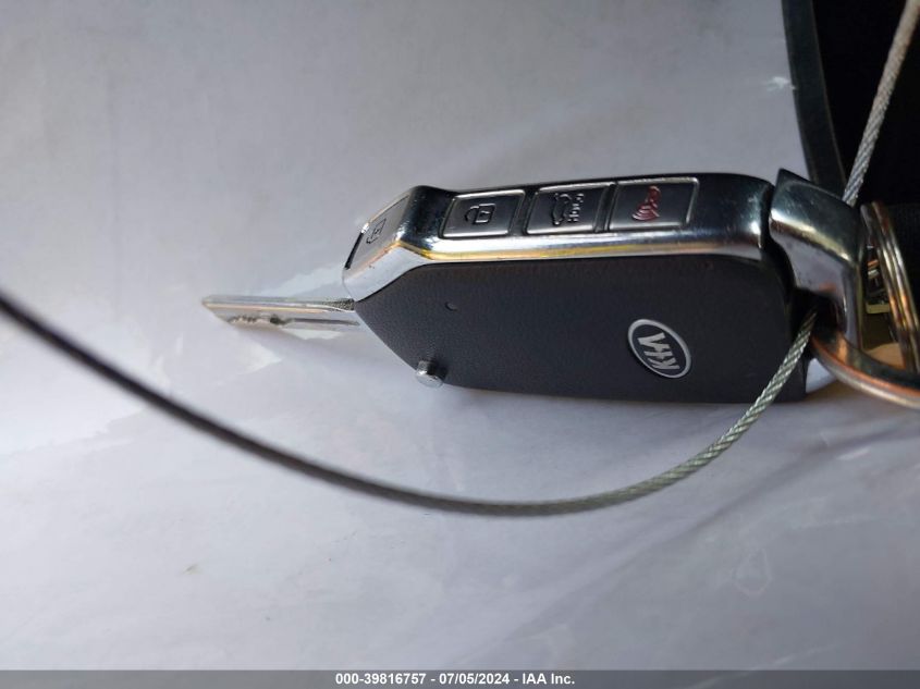 2021 Kia Sportage Lx VIN: KNDPMCACXM7918574 Lot: 39816757