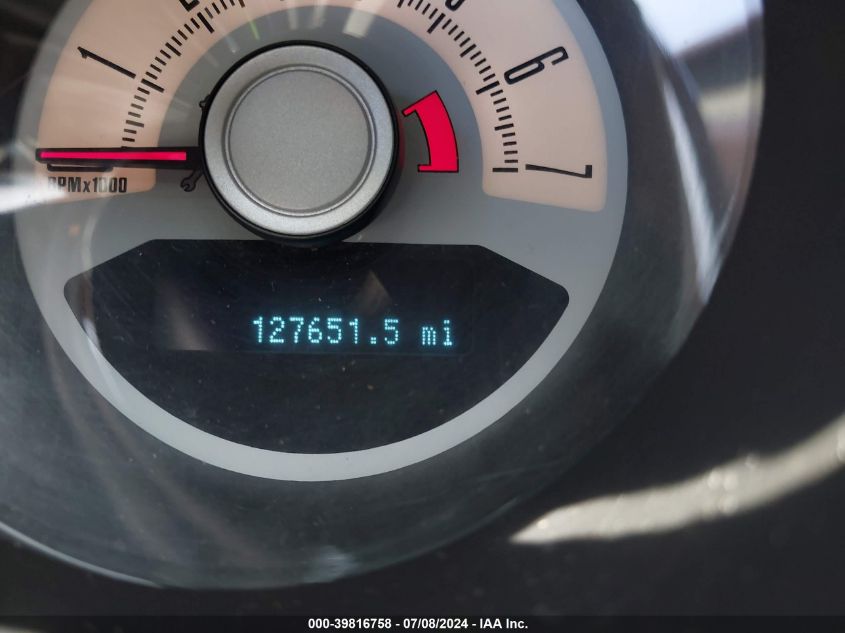 2010 Ford Mustang V6/V6 Premium VIN: 1ZVBP8AN5A5136011 Lot: 39816758