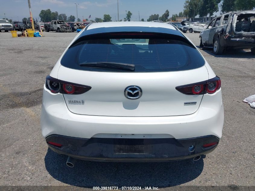 2019 Mazda Mazda3 VIN: JM1BPAJM8K1134814 Lot: 39816773