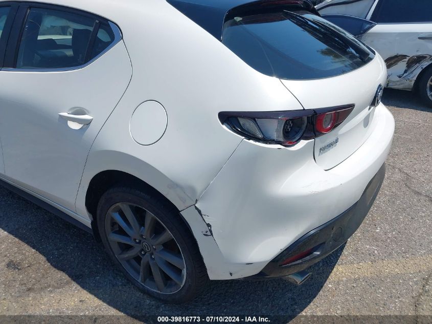 JM1BPAJM8K1134814 2019 Mazda Mazda3