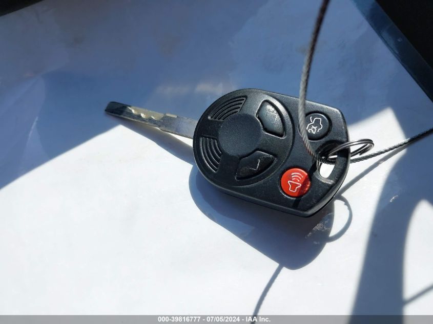 2014 Ford Focus Se VIN: 1FADP3K2XEL166180 Lot: 39816777