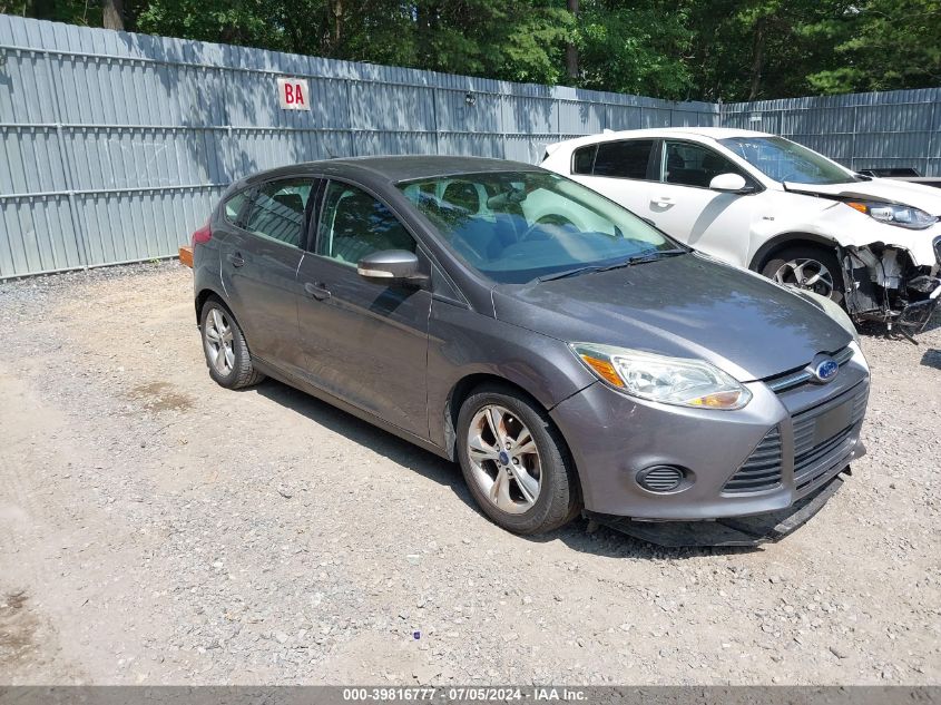 1FADP3K2XEL166180 | 2014 FORD FOCUS