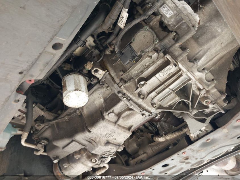 2014 Ford Focus Se VIN: 1FADP3K2XEL166180 Lot: 39816777