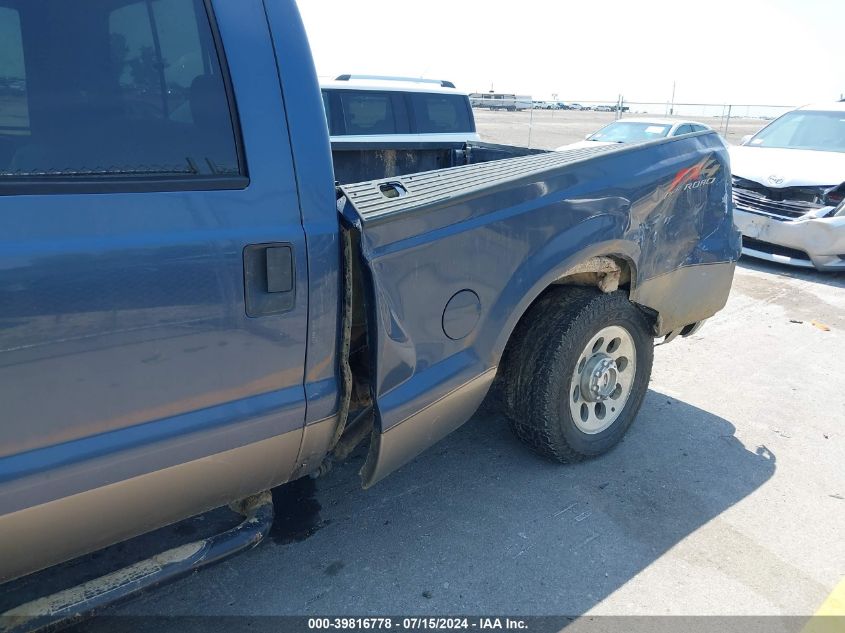 2006 Ford F-350 Lariat/Xl/Xlt VIN: 1FTWW31P66ED21283 Lot: 39816778