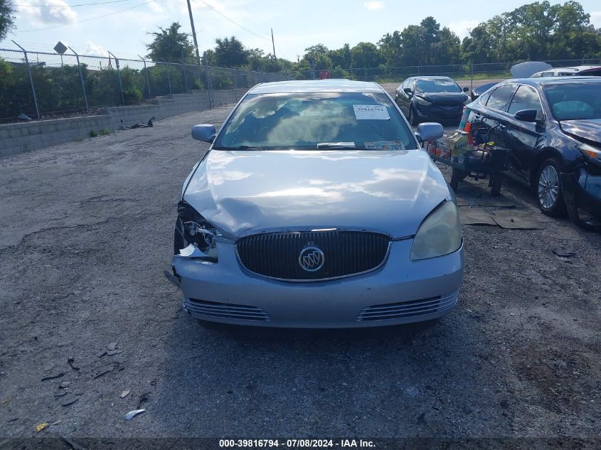 2006 Buick Lucerne Cxl VIN: 1G4HR57Y46U195910 Lot: 39816794