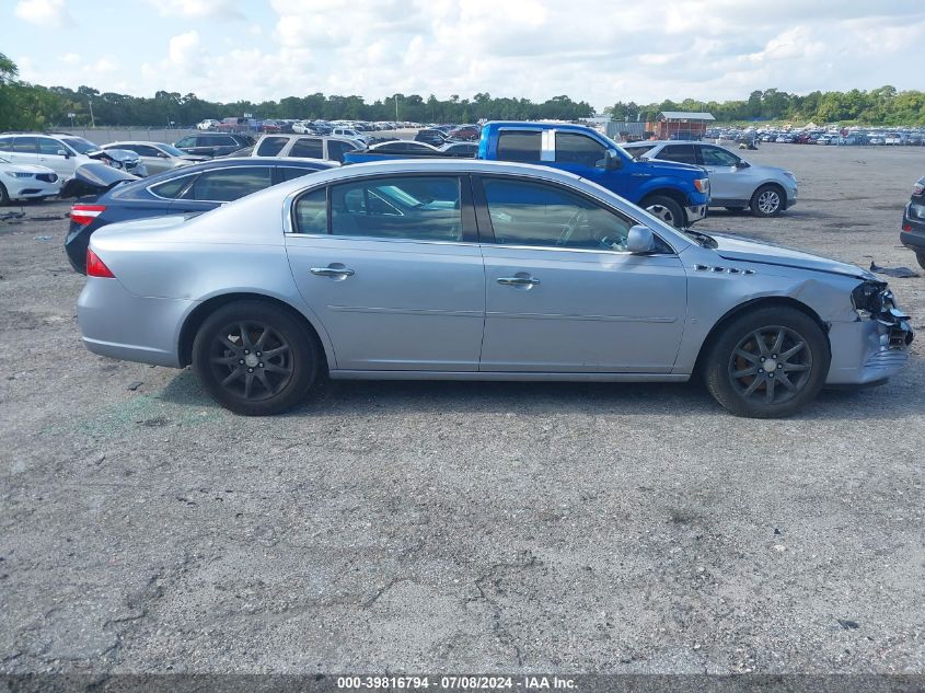 2006 Buick Lucerne Cxl VIN: 1G4HR57Y46U195910 Lot: 39816794