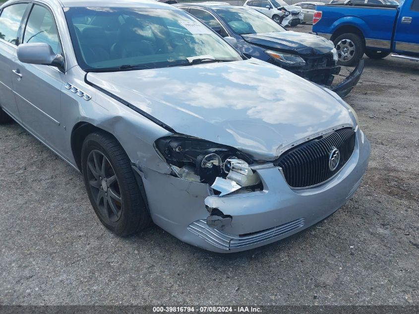 2006 Buick Lucerne Cxl VIN: 1G4HR57Y46U195910 Lot: 39816794