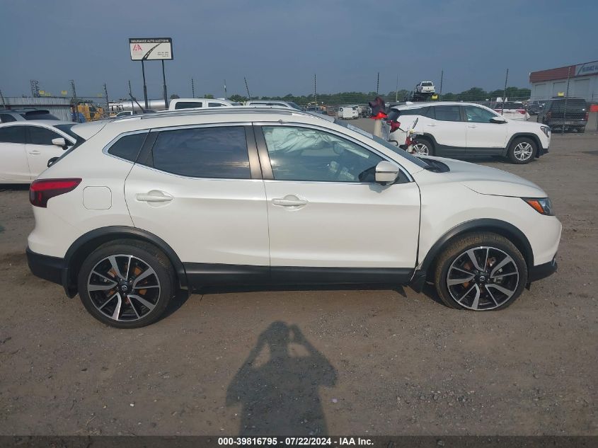 2019 Nissan Rogue Sport Sl VIN: JN1BJ1CP6KW525569 Lot: 39816795