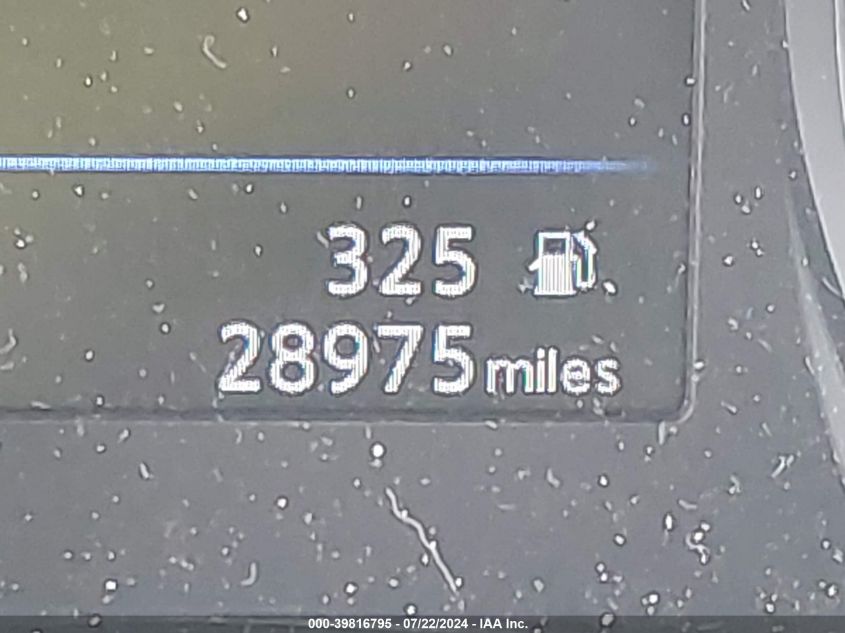 2019 Nissan Rogue Sport Sl VIN: JN1BJ1CP6KW525569 Lot: 39816795