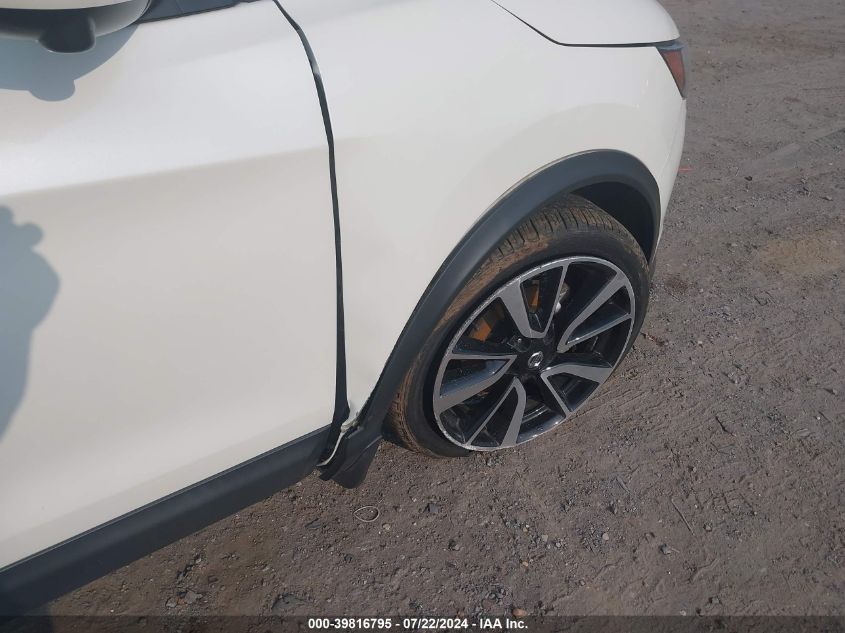 2019 Nissan Rogue Sport Sl VIN: JN1BJ1CP6KW525569 Lot: 39816795