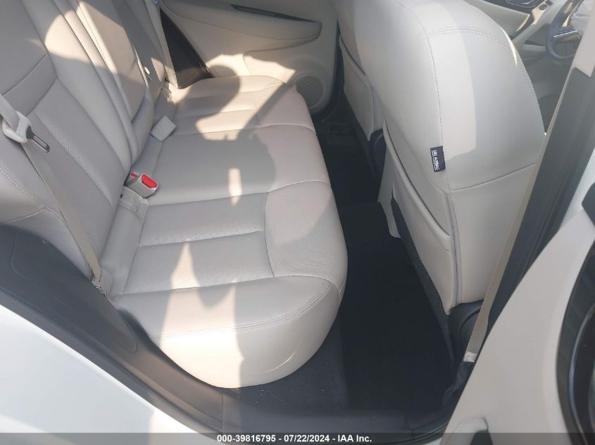 2019 Nissan Rogue Sport Sl VIN: JN1BJ1CP6KW525569 Lot: 39816795